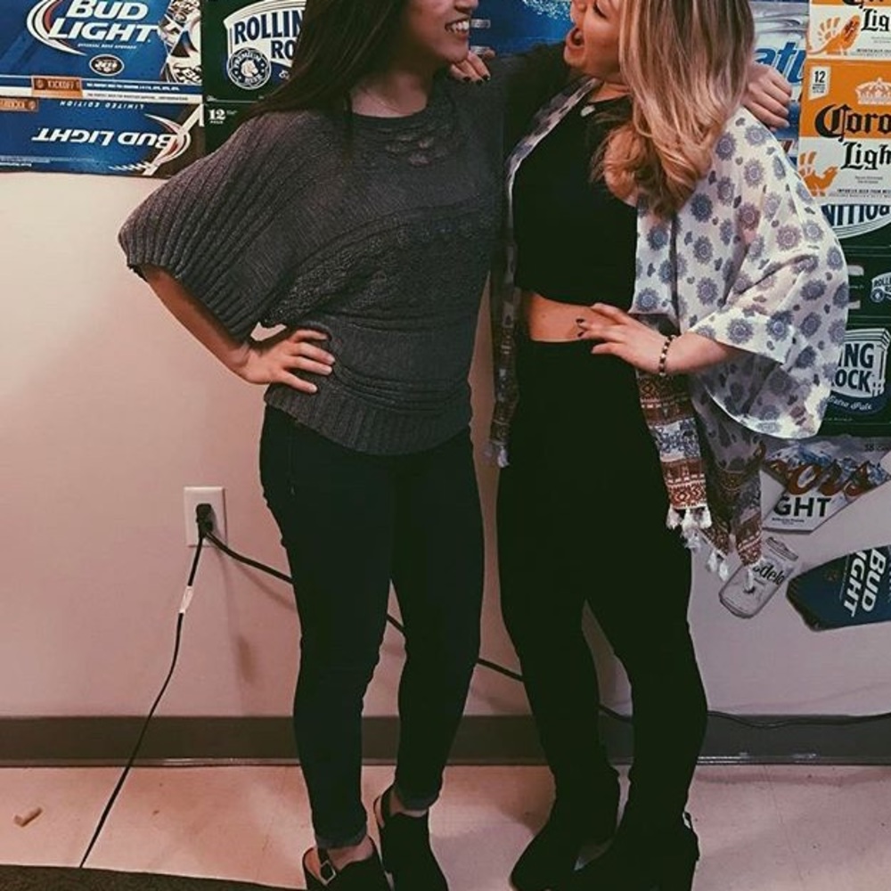 Silver Threaded Blouse