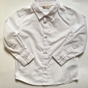 Easy Iron H&M Button Down Shirt
