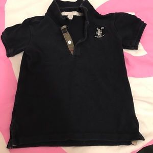 Burberry Toddler Polo Shirt