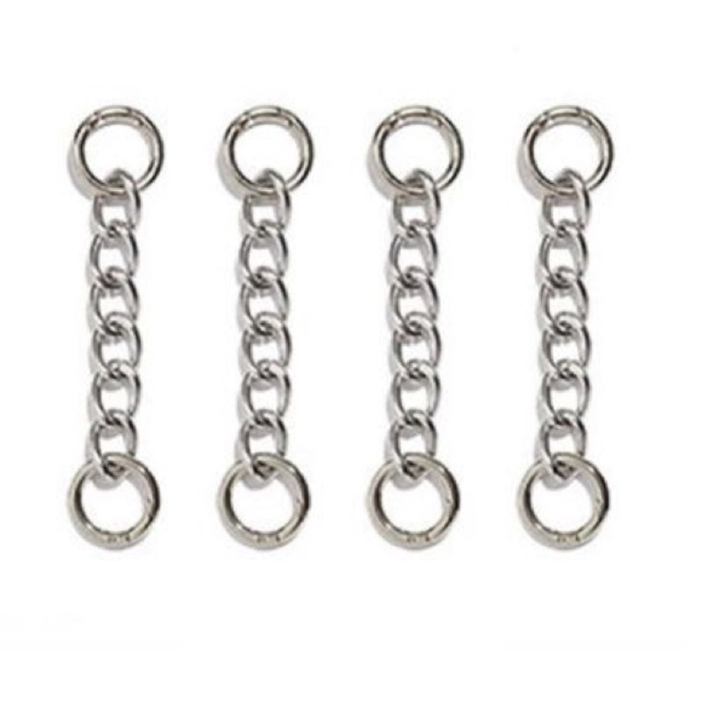 Miche Silver Chain Handles