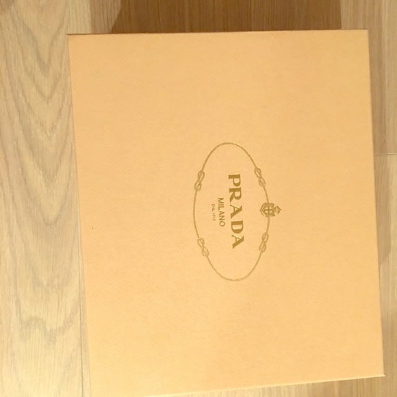 👠 AUTHENTIC PRADA black suede shoes size 36 - Picture 6 of 9