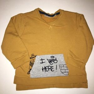 Zara Sweatshirt
