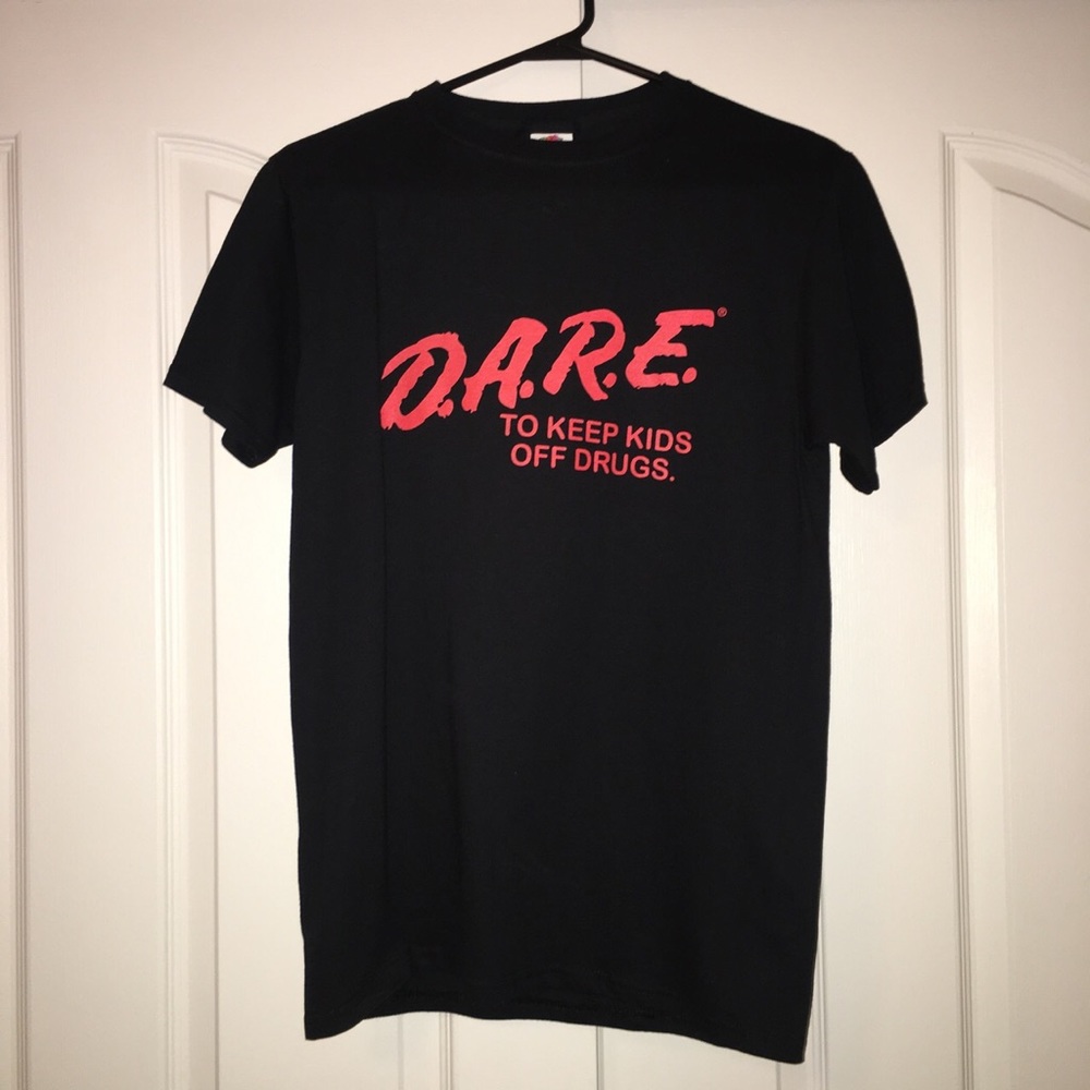 DARE t-shirt