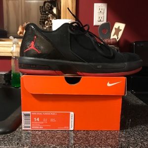 Nike Jordan Dual Fusion Run 3