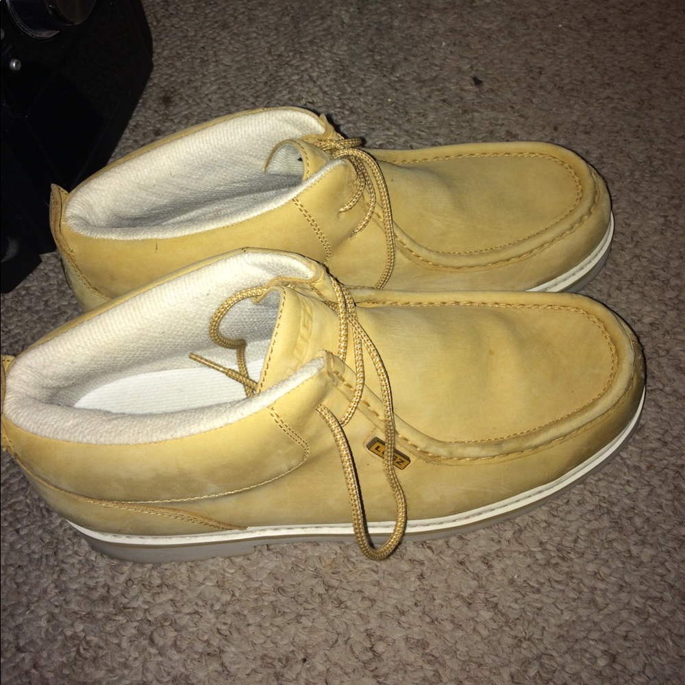 Men's lugz boots