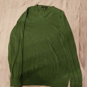 Banana Republic Silk/cotton/cashmere sweater