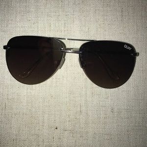 Quay Sunglasses