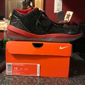 Nike Jordan Air Relentless 4