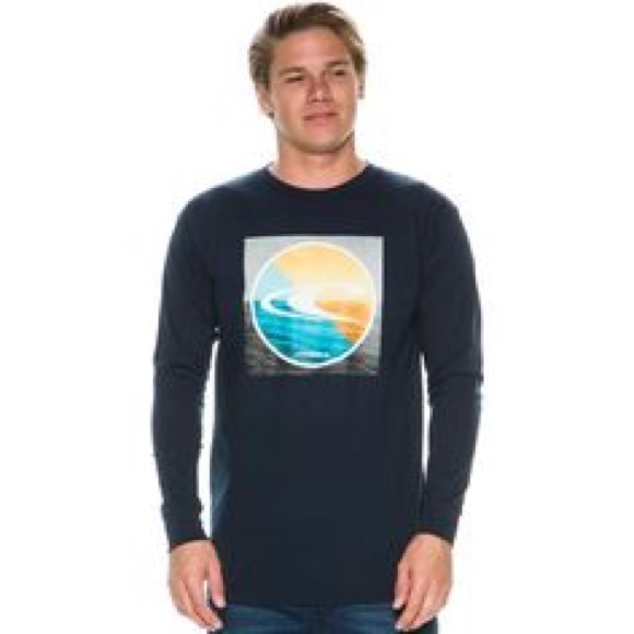 🆕O'NEILL BEACON LS TEE. Long Sleeve Tee - Picture 2 of 6