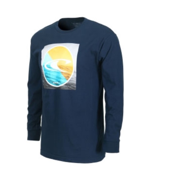 🆕O'NEILL BEACON LS TEE. Long Sleeve Tee - Picture 4 of 6