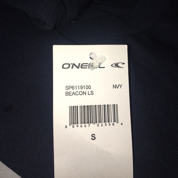🆕O'NEILL BEACON LS TEE. Long Sleeve Tee - Picture 6 of 6