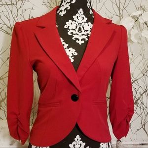 A.Byer 3/4 sleeve blazer - NEW!