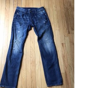 Diesel Darron Slim Fit Jeans 30 x 32 Tapered