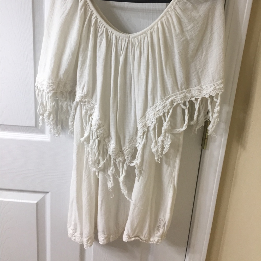 Billabong dress/beach cover