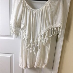 Billabong dress/beach cover