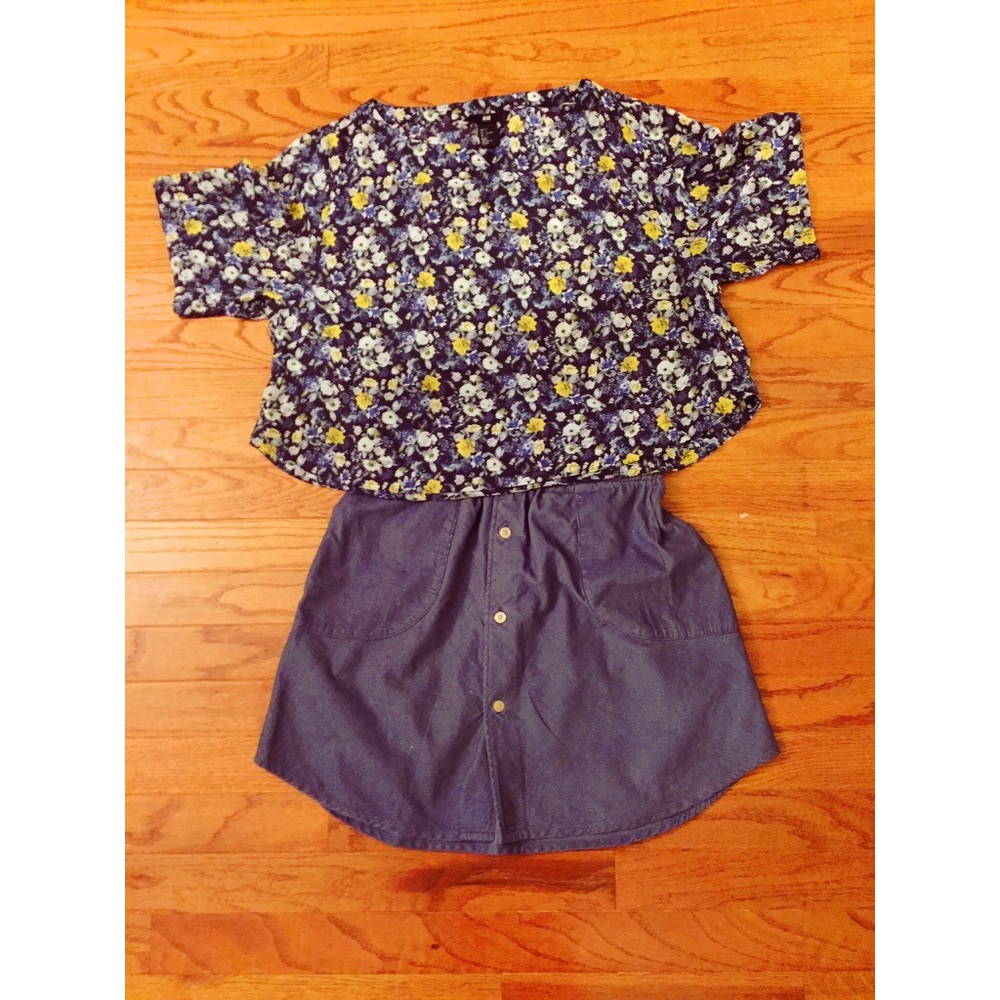 H&M Swing Top