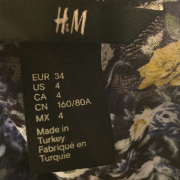 H&M Swing Top - Picture 3 of 4