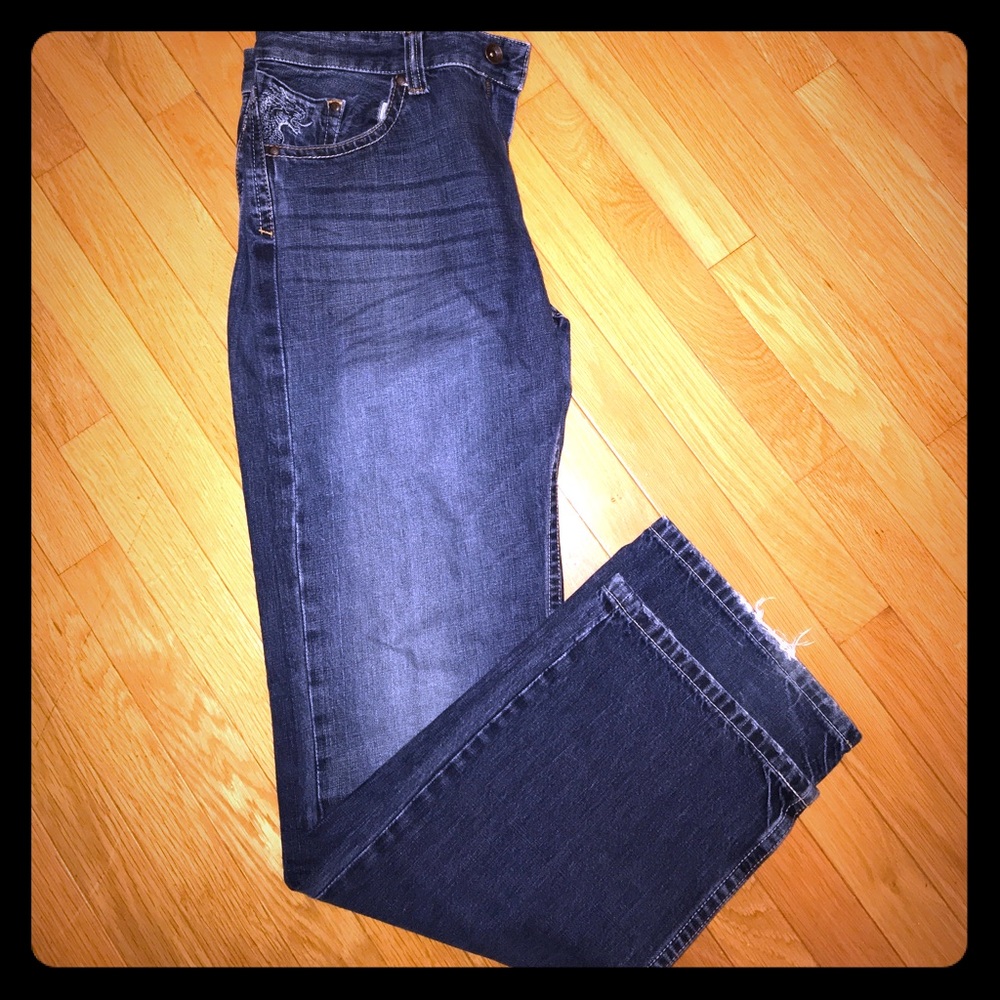 Men’s Express Jeans