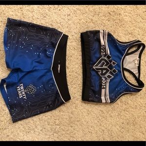 Cheer Athletics practice wear
