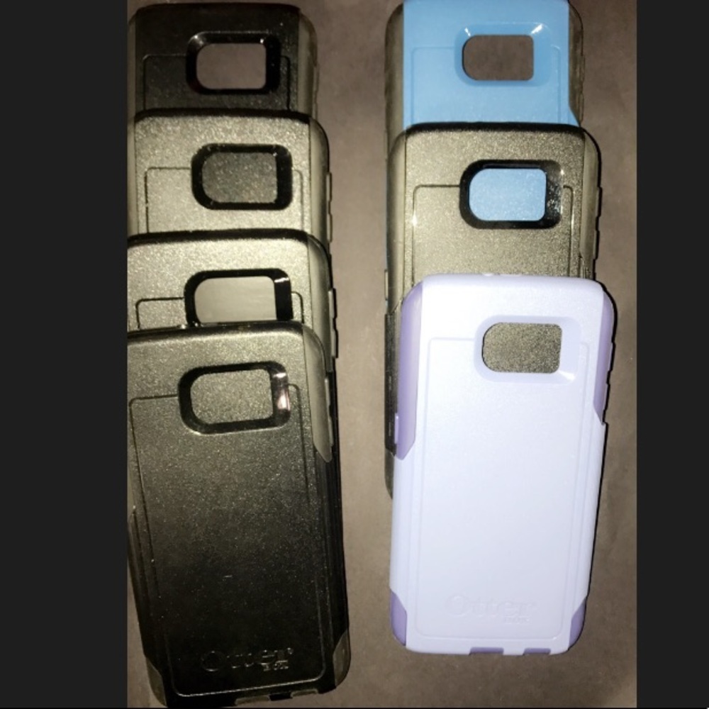 Otterbox cases like new! Excellent condition