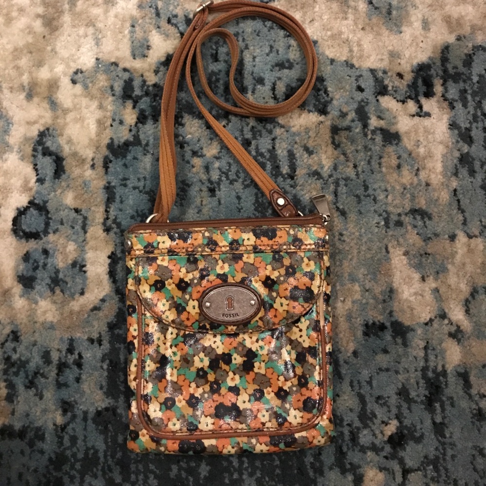 Fossil Key-Per Satchel