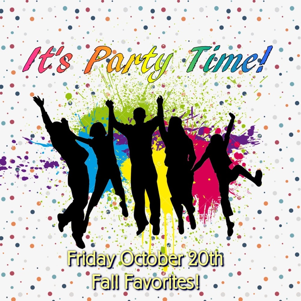 Posh Party!  Tag your fav item as a HP suggestion!