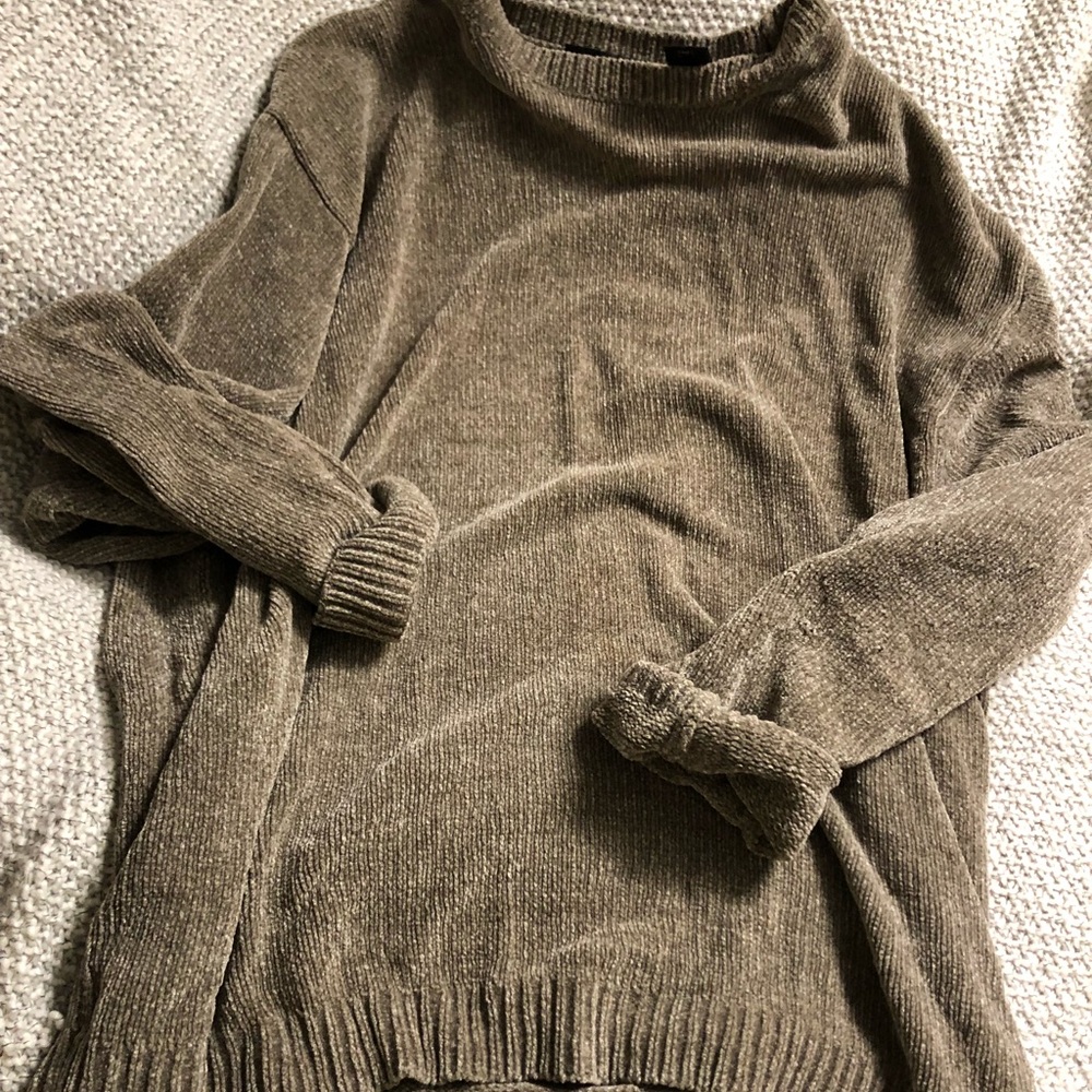 Vintage oversized sweater