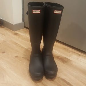 Hunter Women's Original Tall Rainboot