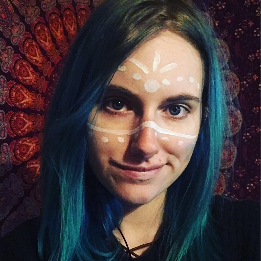 Meet your Posher, Kristen
