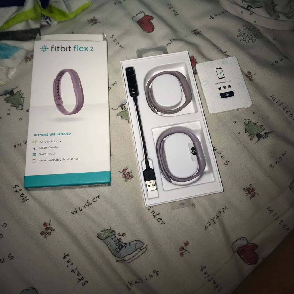 Fitbit flex 2