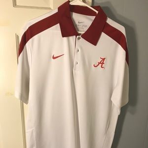 Nike Alabama Polo