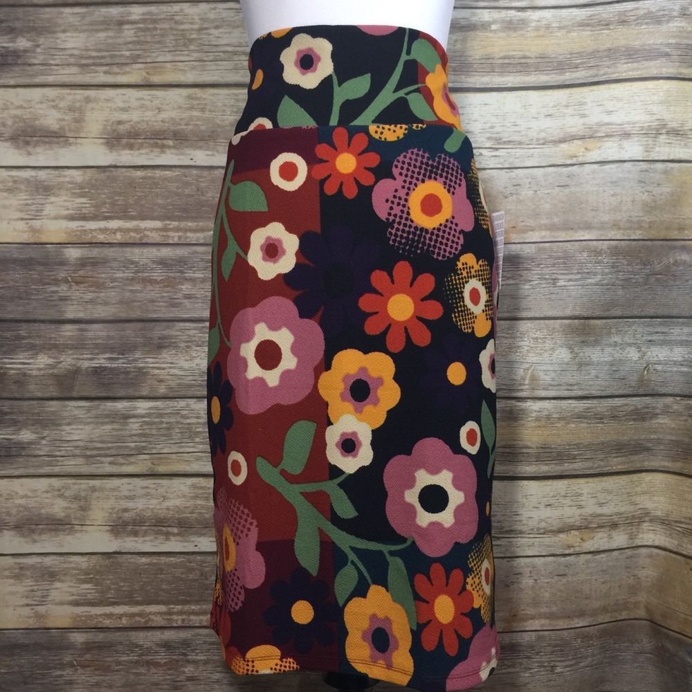 LuLaRoe Cassie Skirt