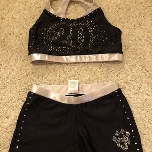 Cheer Athletics practice wear