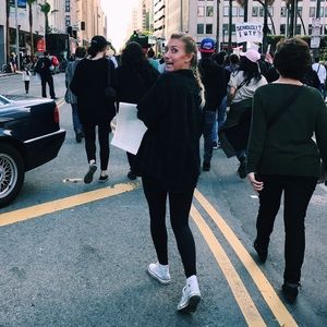 Meet your Posher, Courtney