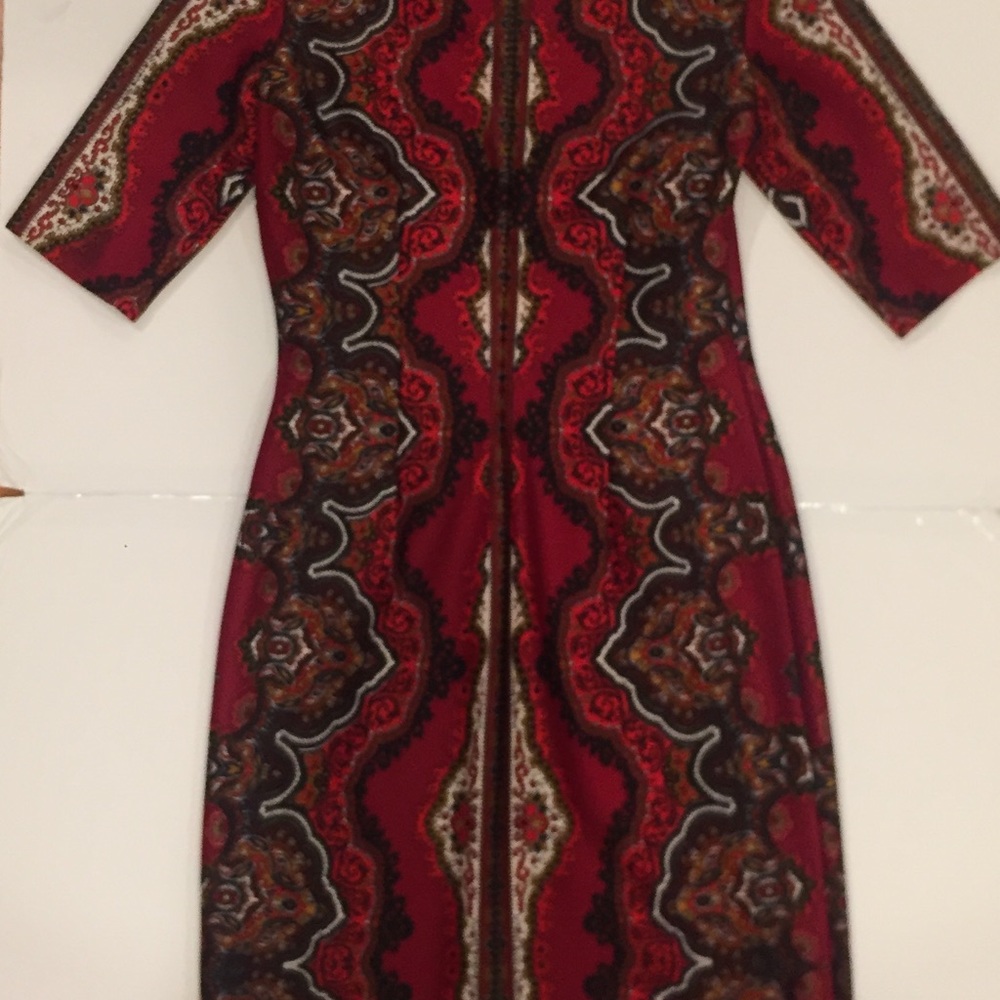 Festive Christmas dress