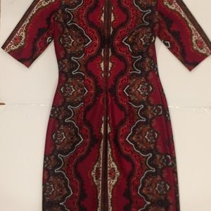 Festive Christmas dress