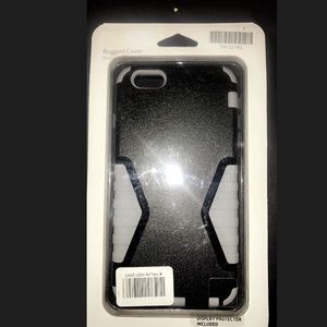 iPhone 6 Plus case hard duty like new