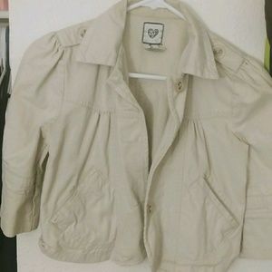 Khaki Jacket Khaki Jacket