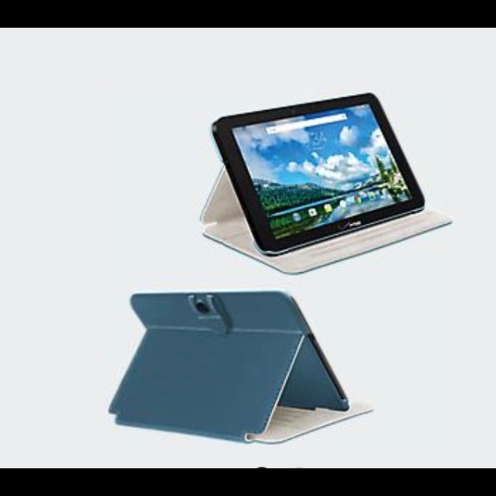 Brand. New tablet case for ellipsis 10