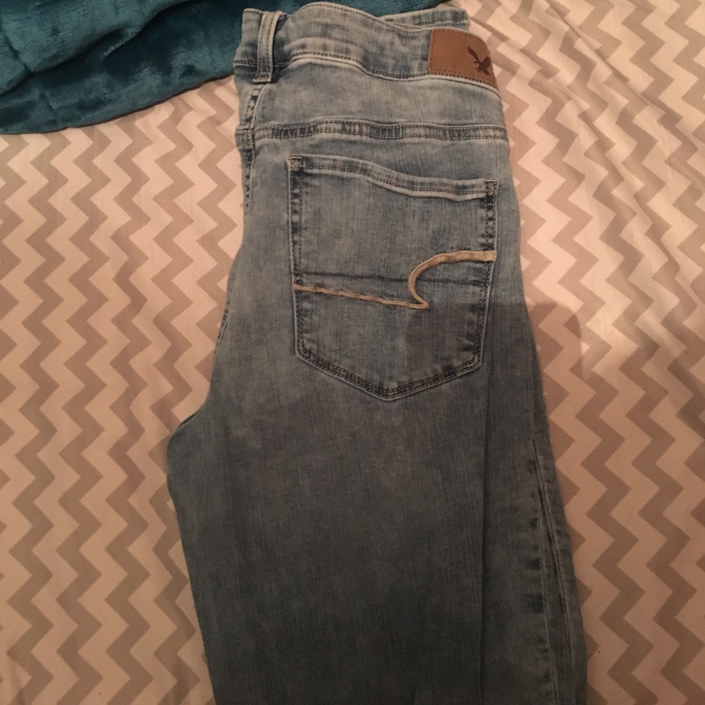 American Eagle jeans