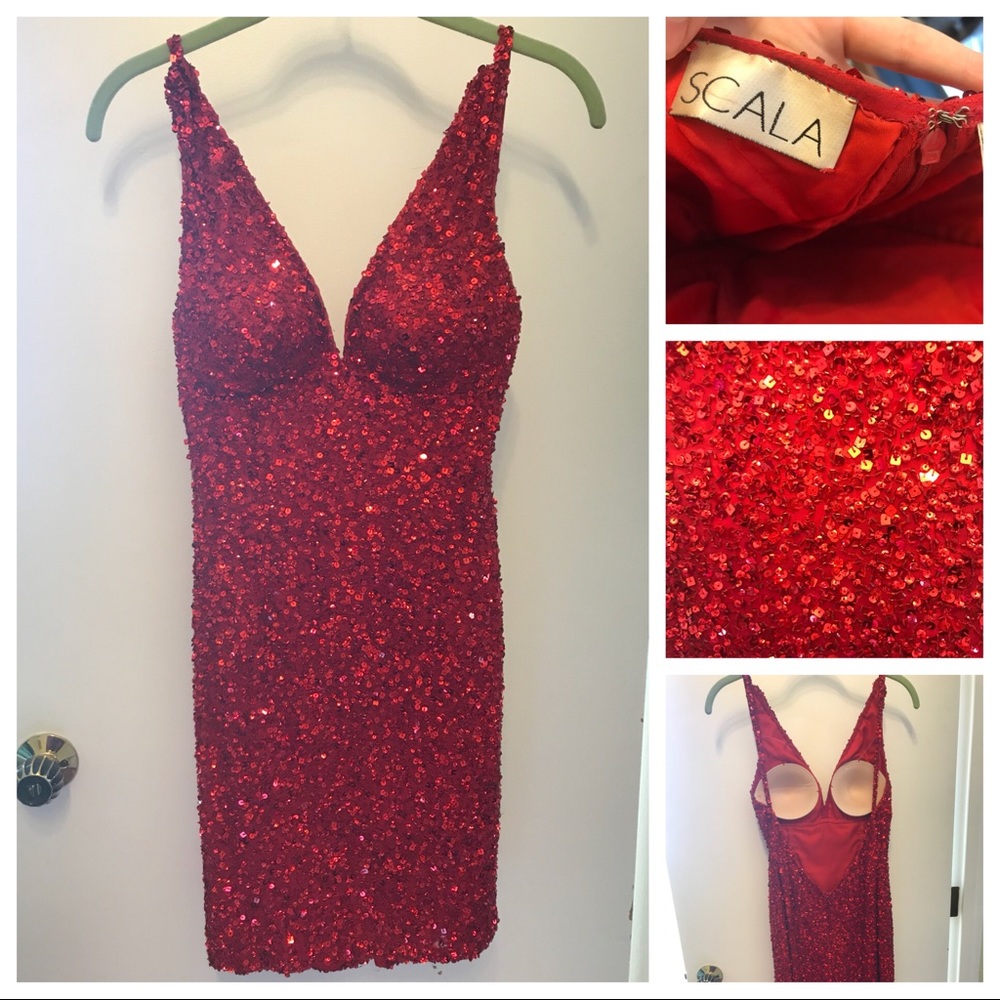 Cocktail dress