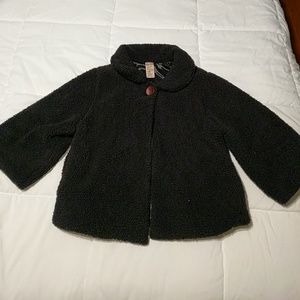 2/3 sleeve cropped jacket