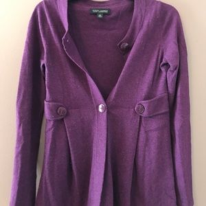 Banana Republic Cashmere Blend Cardigan