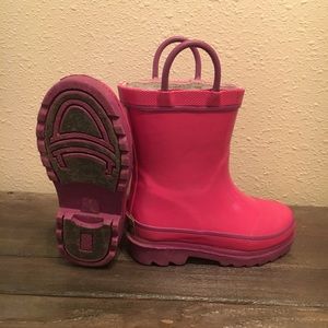 Vans and boots