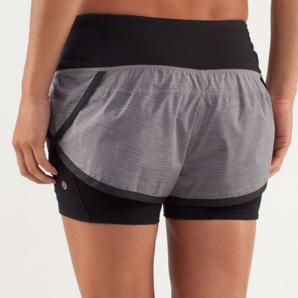 Lululemon Speed squad run short