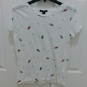 Forever21 Graphic Rocket T