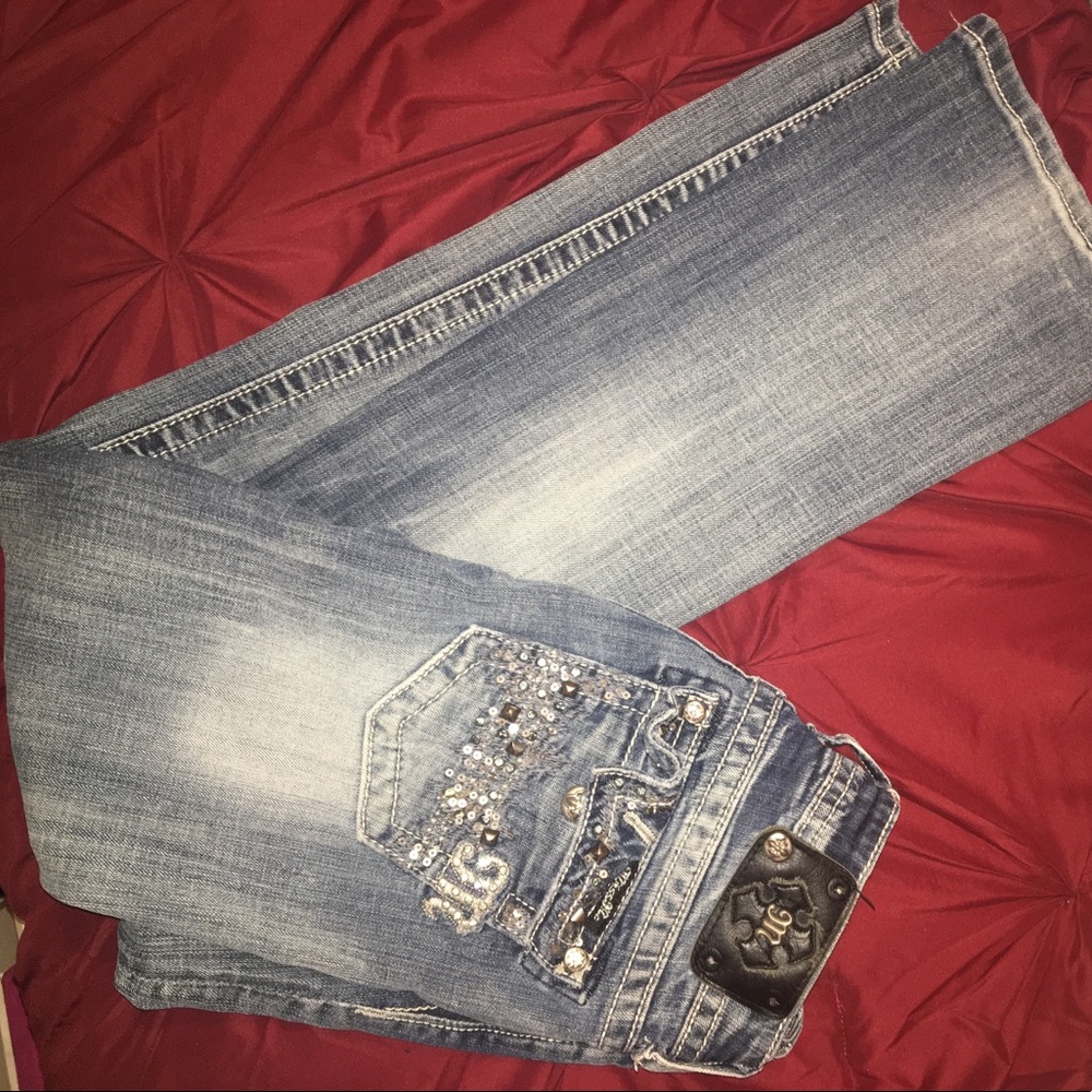 🌿MISS ME JEANS🌿 BOOT