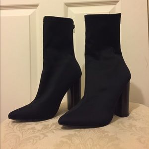 Black Boots