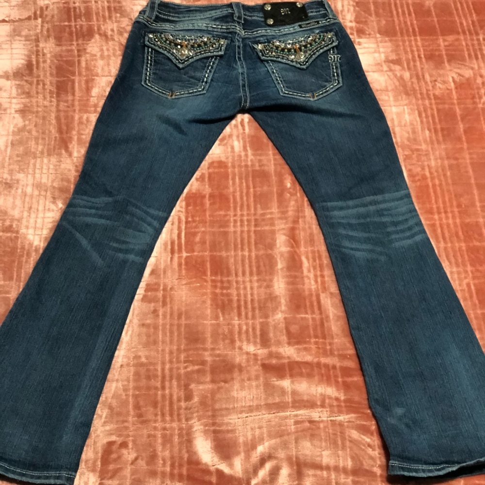 Miss Me signature Boot