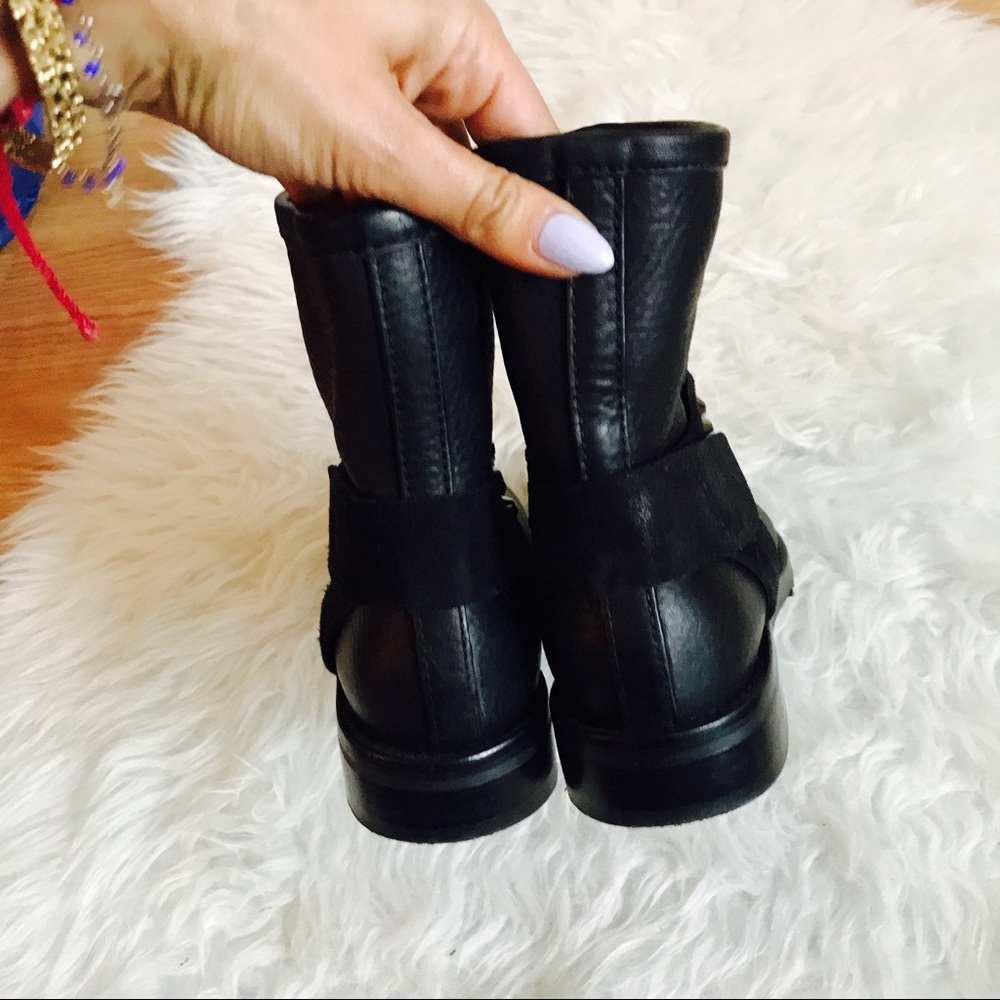 SOLD Pedro Garcia Kian Crystal Studded Boot - Picture 4 of 7